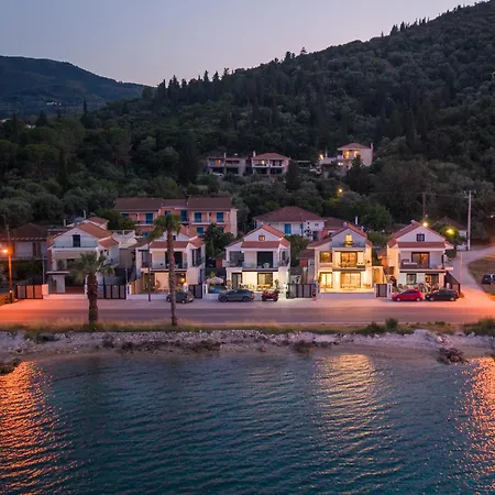 Ciel Seafront - Lefkada Aparthotel