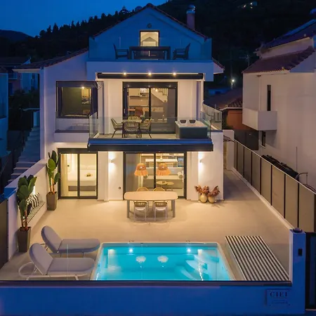 Aparthotel Ciel Seafront - Lefkada