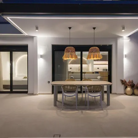 Ciel Seafront - Lefkada Aparthotel 3*