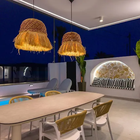 Ciel Seafront - Lefkada Aparthotel